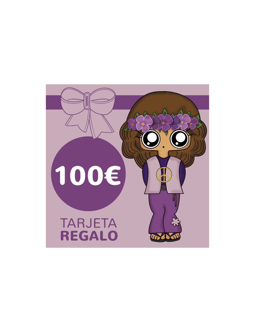 Tarjeta REGALO 100€