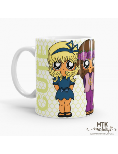 Taza MTK Collection