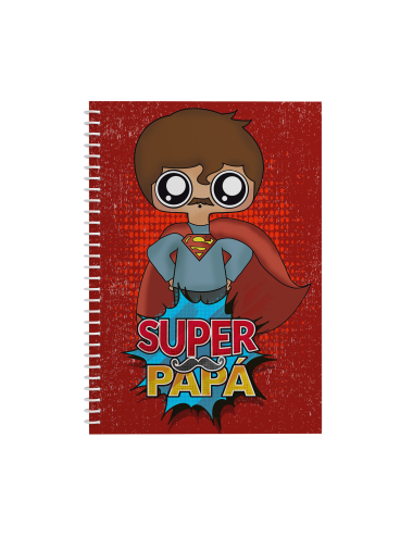 Cuaderno SuperPapa
