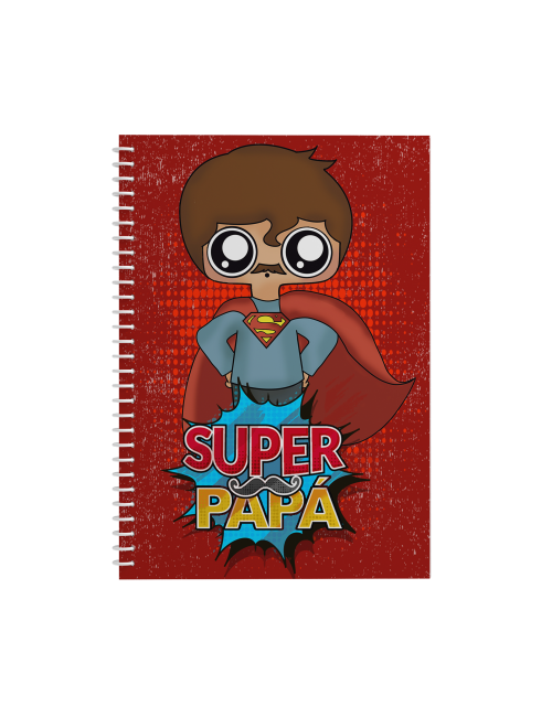 Cuaderno SuperPapa