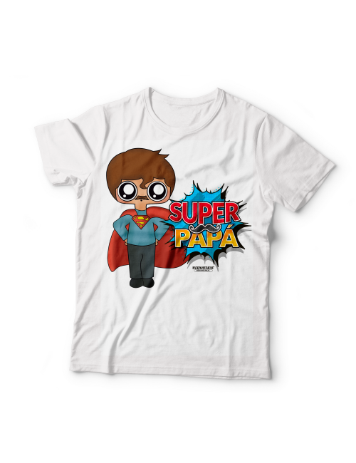Camiseta SuperPapa