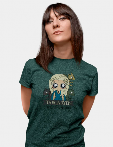 Camiseta Daenerys Targaryen