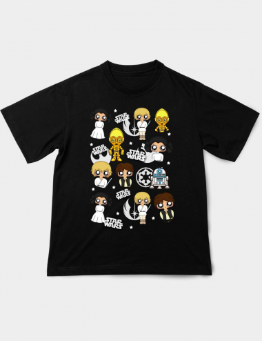 Camiseta unisex Star Wars