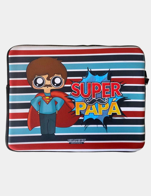 Funda portátil/tablet SuperPapa