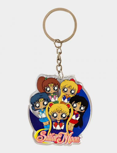 Llavero Sailor Moon