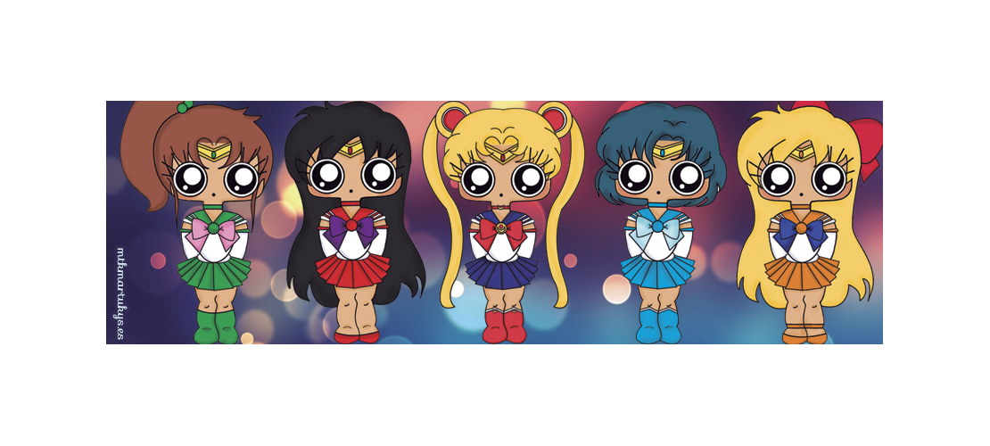 MTK Sailor Moon