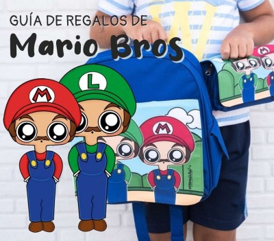 Guía de Regalos de Mario Bros: Encuentra el Regalo Perfecto para Fans de Mario y Luigi